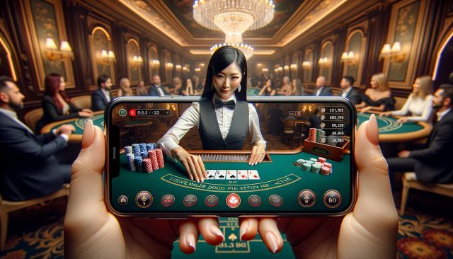 Games4u Pakistan Live Casino